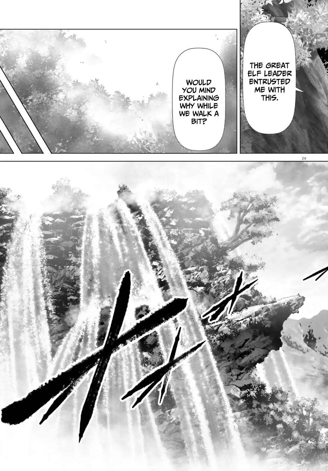 Naze Boku No Sekai Wo Daremo Oboeteinai No Ka? Chapter 33 30